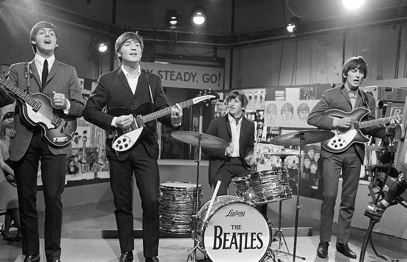 Which Beatles Album Sold the Most Copies All-Time?