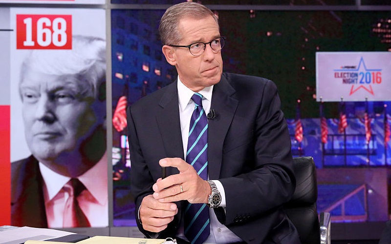 When Did Brian Williams Start Winning the Ratings With ‘The 11th Hour’?