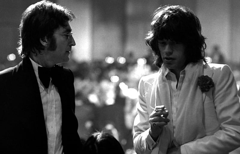 Did John Lennon Really Hate Mick Jagger and The Rolling Stones?