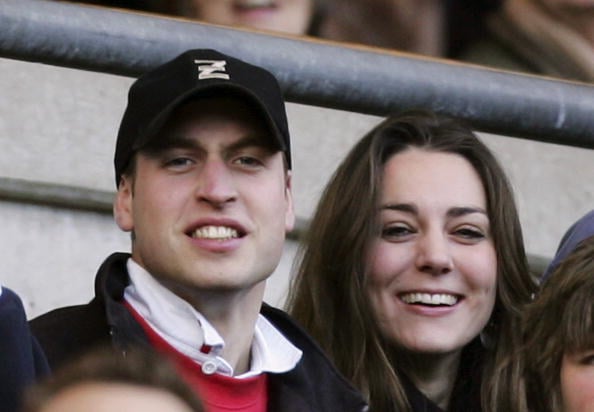 Kate Middleton and Prince William