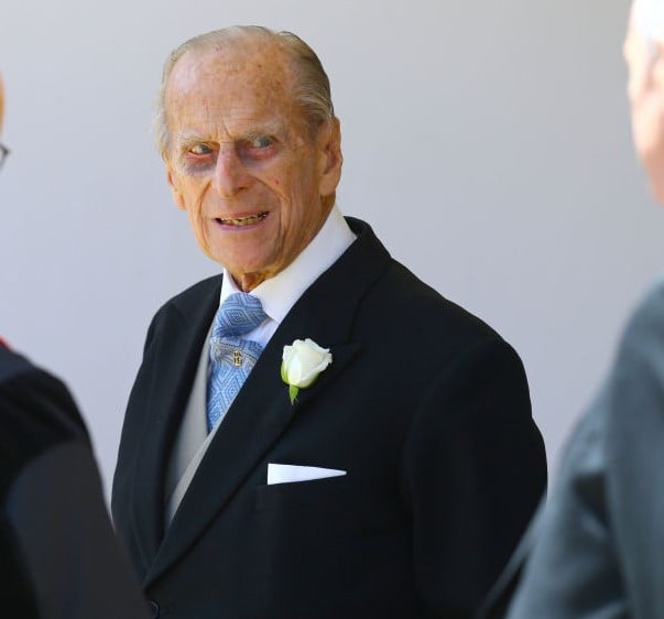 Prince Philip