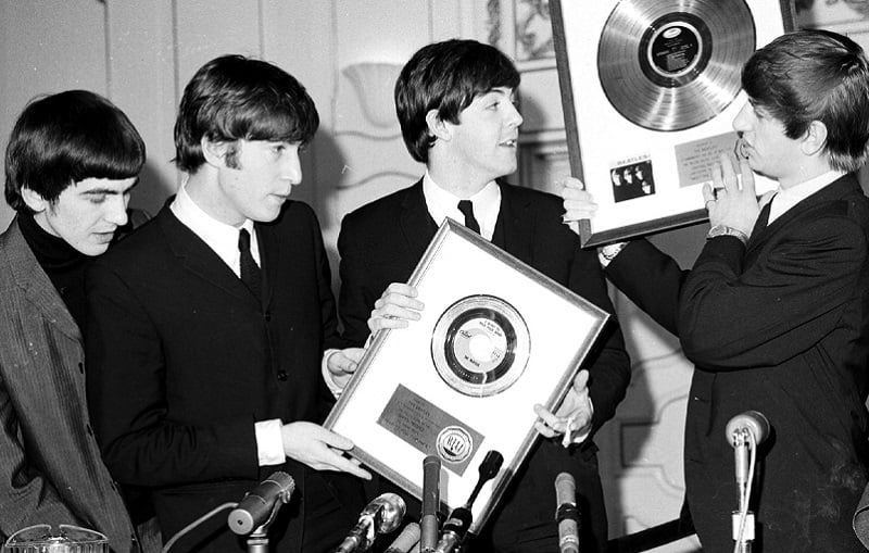 Did The Beatles Have More No. 1 Hits Than Elvis?