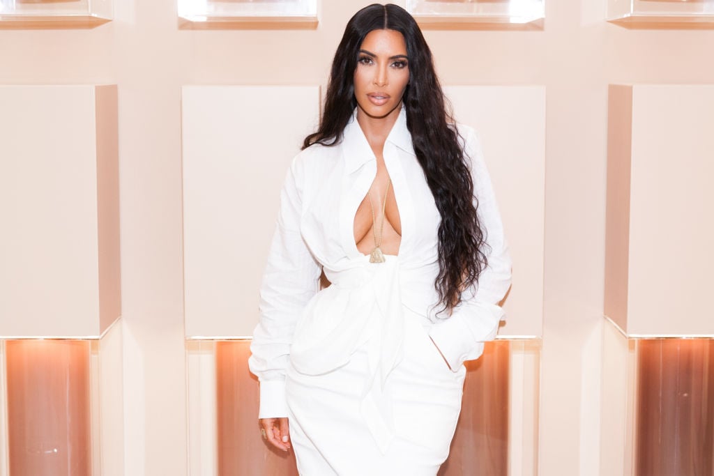 Why Is Kim Kardashian West Famous?
