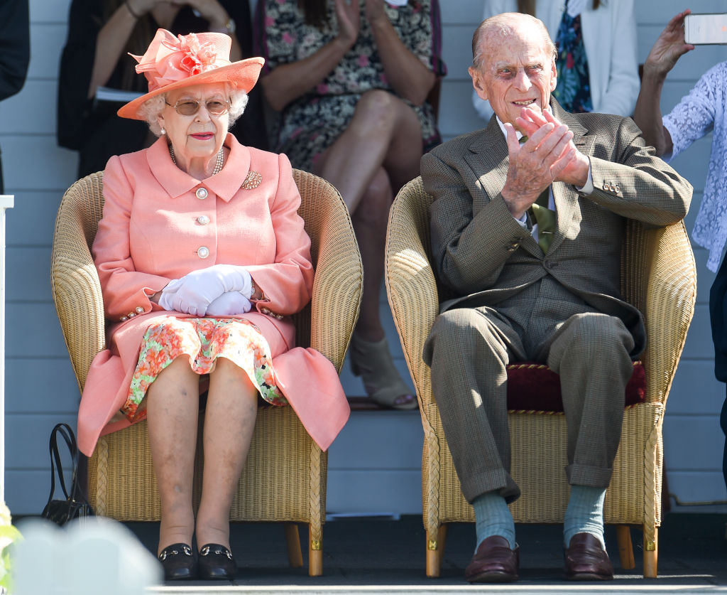 Who Will Be The Next Duke Of Edinburgh When Prince Philip Dies