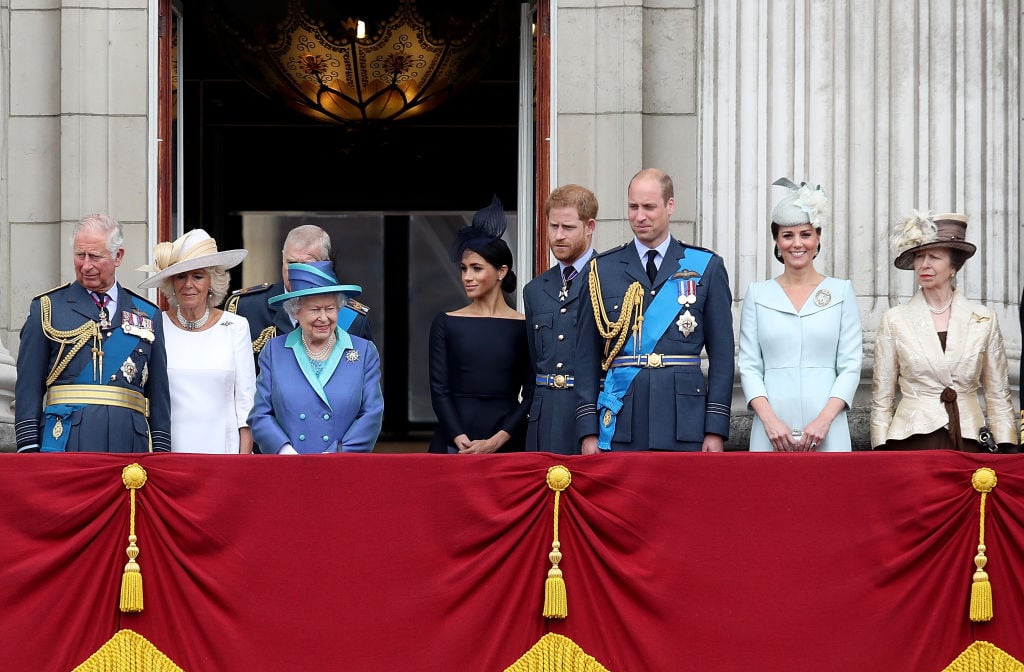 The Royal Family