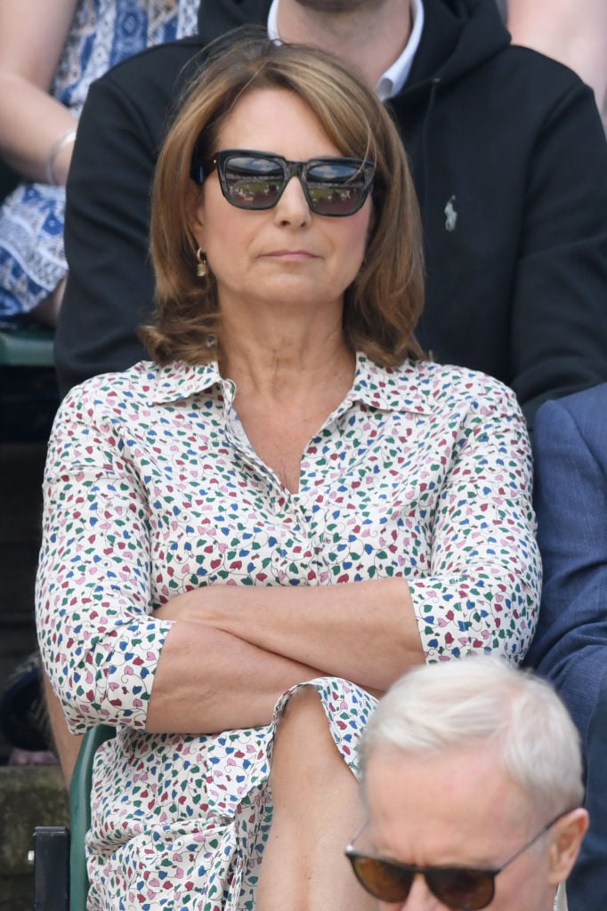 Carole Middleton