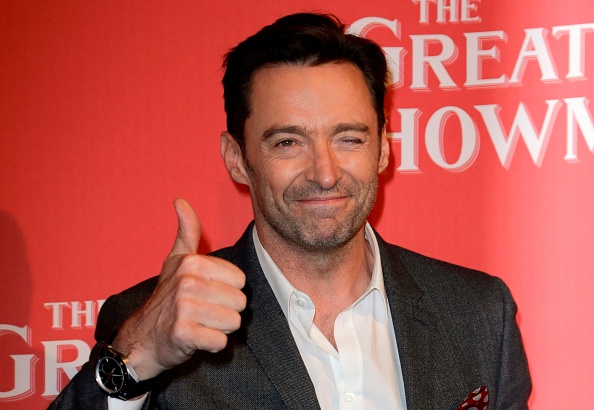 Hugh Jackman