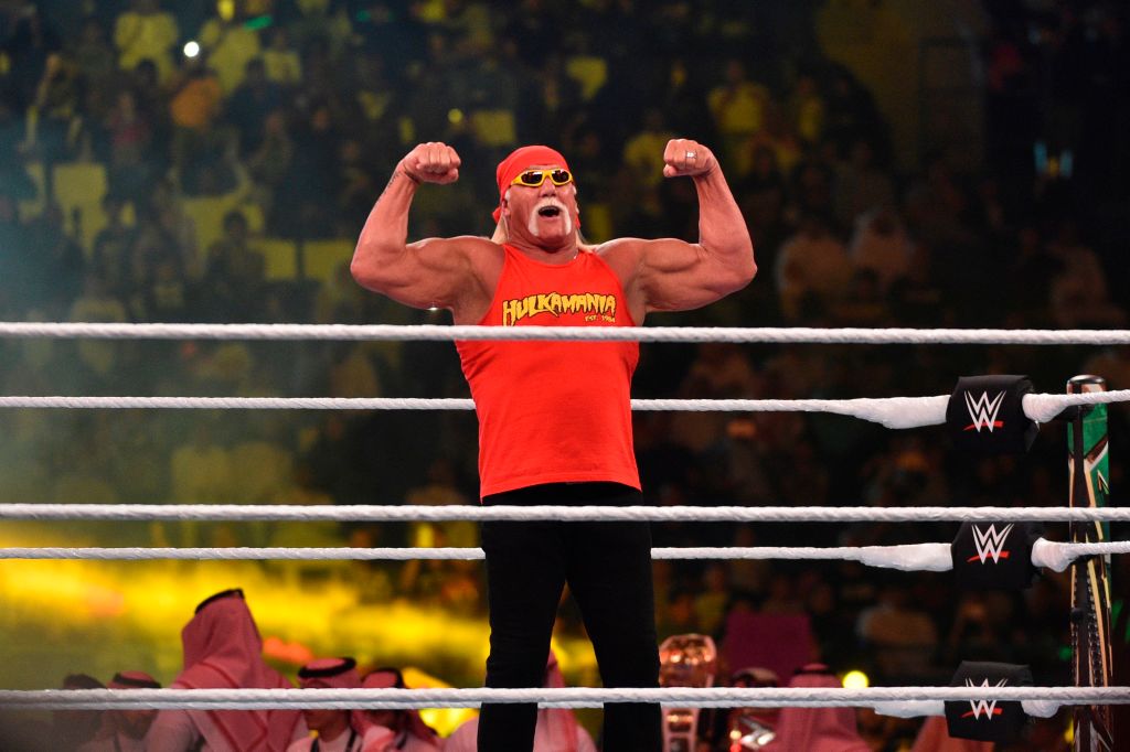 Hulk Hogan