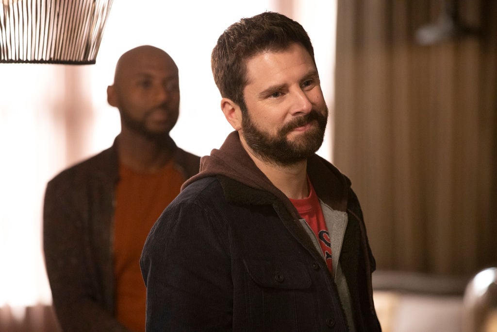 James Roday