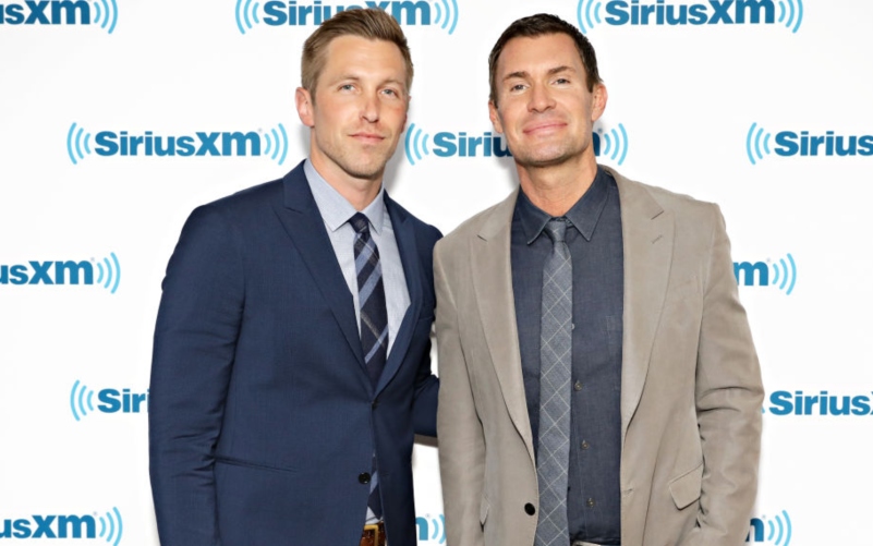 Jeff Lewis and Gage Edward