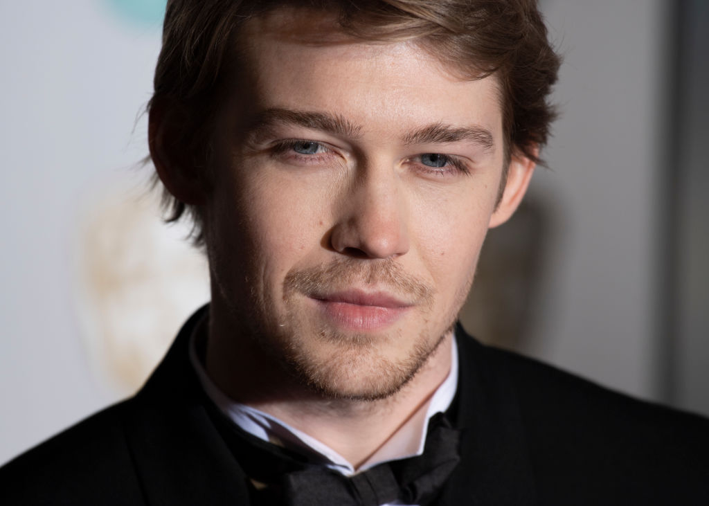 Joe Alwyn attends the EE British Academy Film Awards at Royal Albert Hall. | Gareth Cattermole/Getty Images