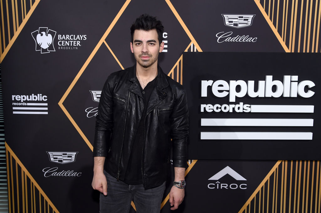 Joe Jonas | Jamie McCarthy/Getty Images for Republic Records