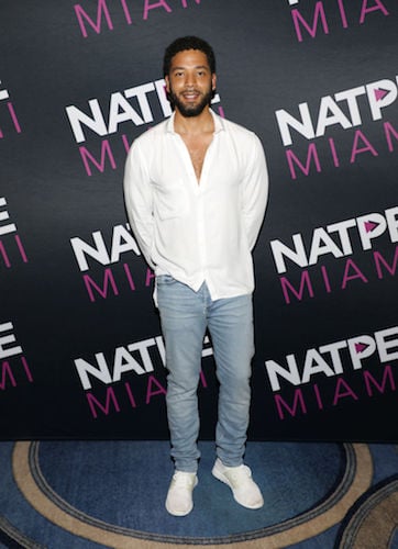 Jussie Smollett