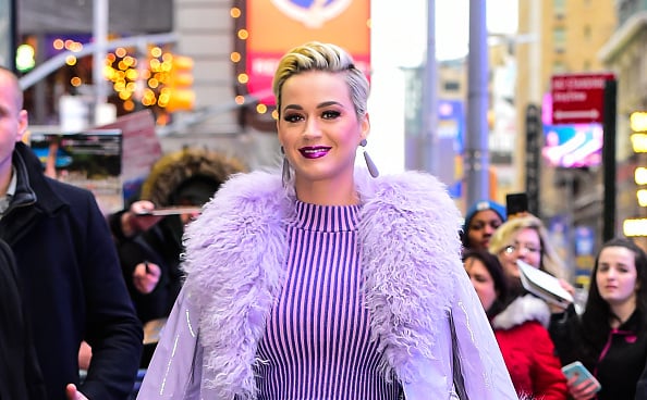 All of the Men That Katy Perry Has Loved Before