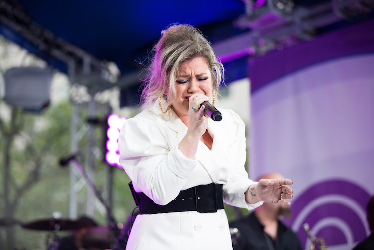 Kelly Clarkson