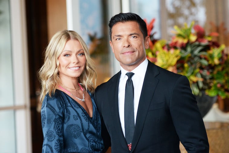 Kelly Ripa