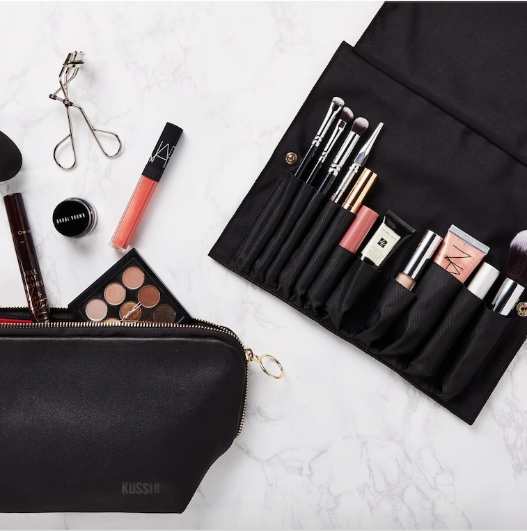 Kusshi Makeup Bag/ Organizer
