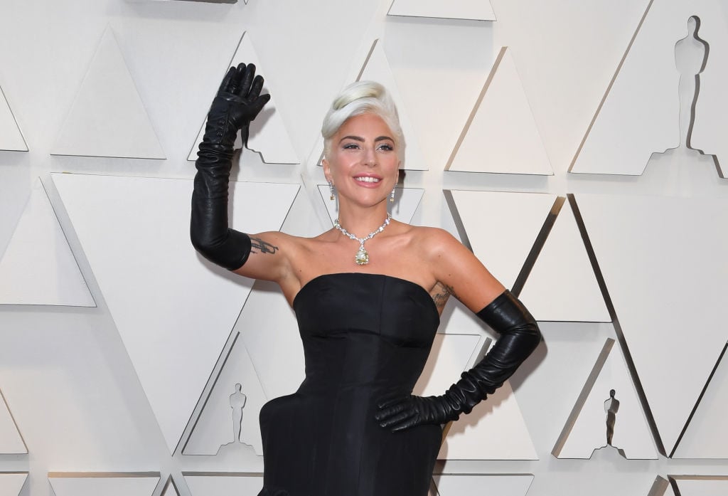 Lady Gaga | MARK RALSTON/AFP/Getty Images