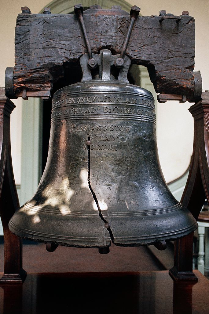The Liberty Bell
