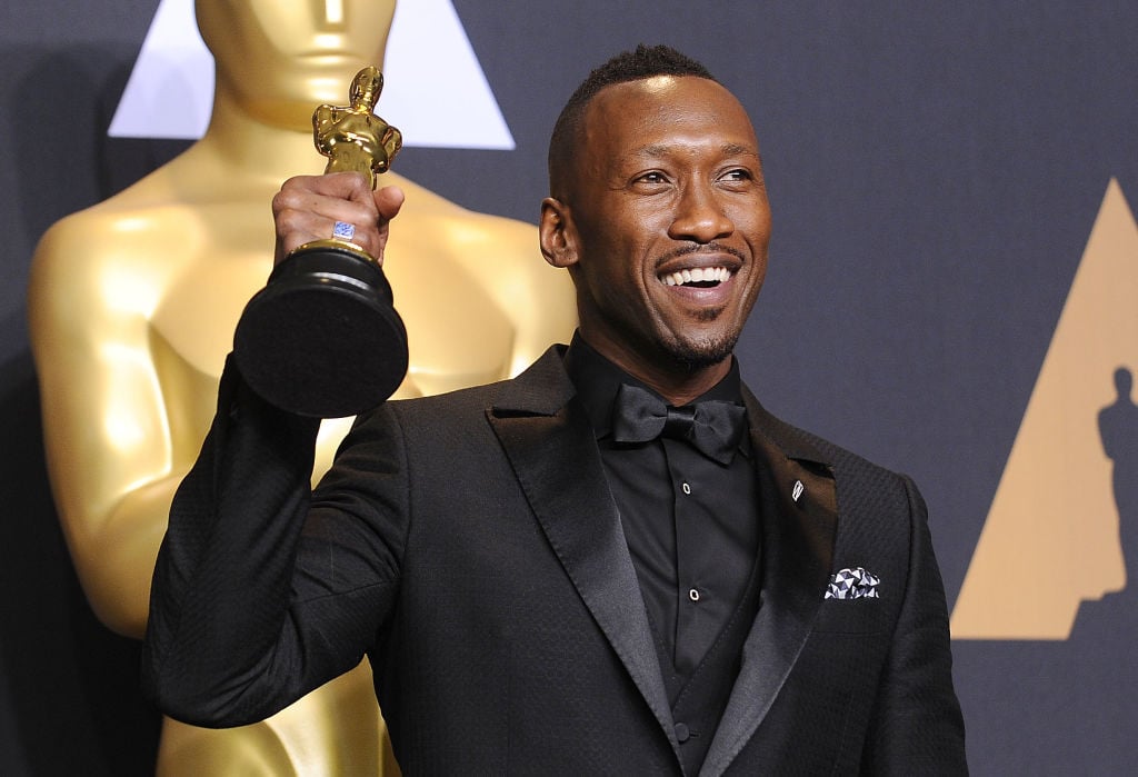 Mahershala Ali