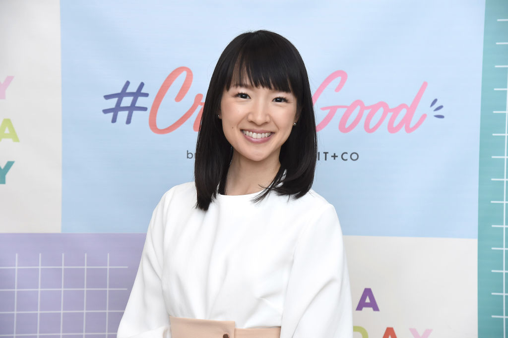 Marie Kondo | Gary Gershoff/WireImage