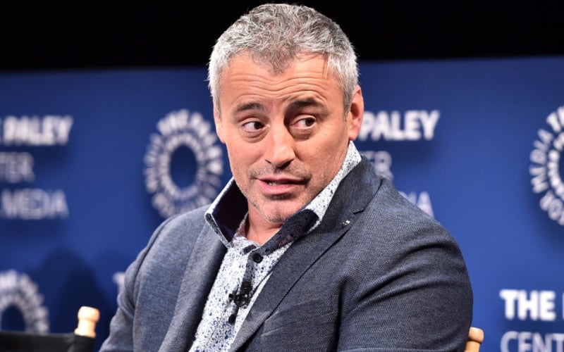 Matt LeBlanc