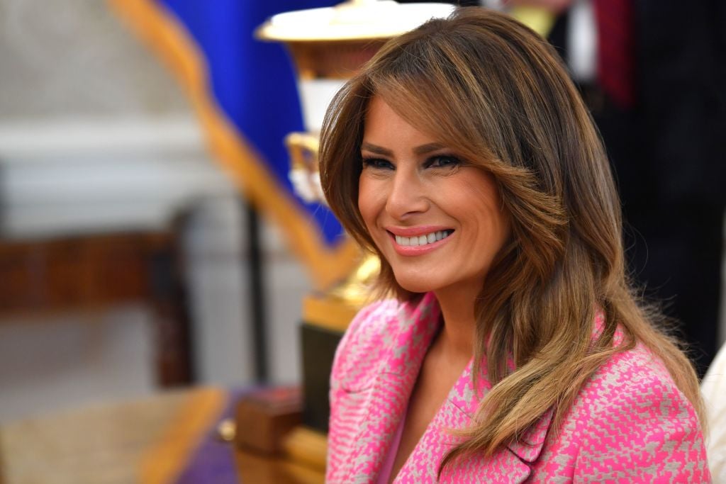 Melania Trump