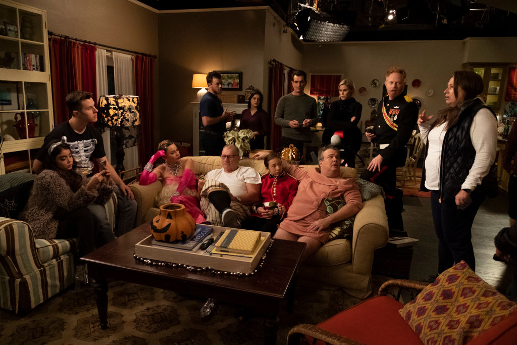 Modern family cast | Tony Rivetti/ABC via Getty Images