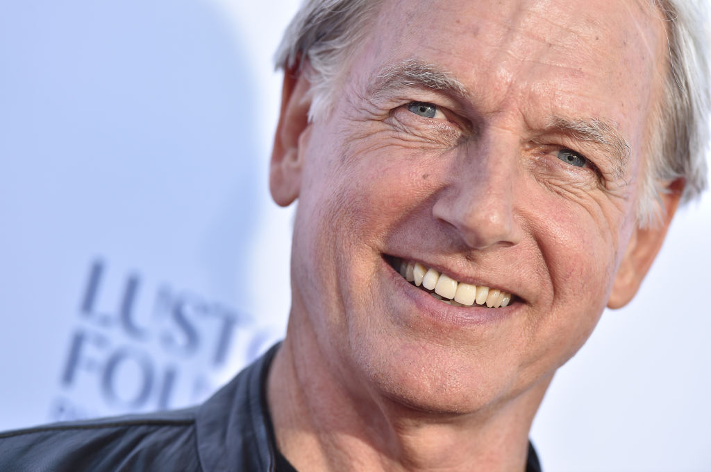 NCIS star Mark Harmon