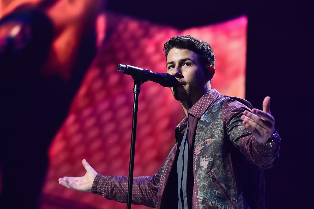 Nick Jonas | Theo Wargo/Getty Images for TIDAL