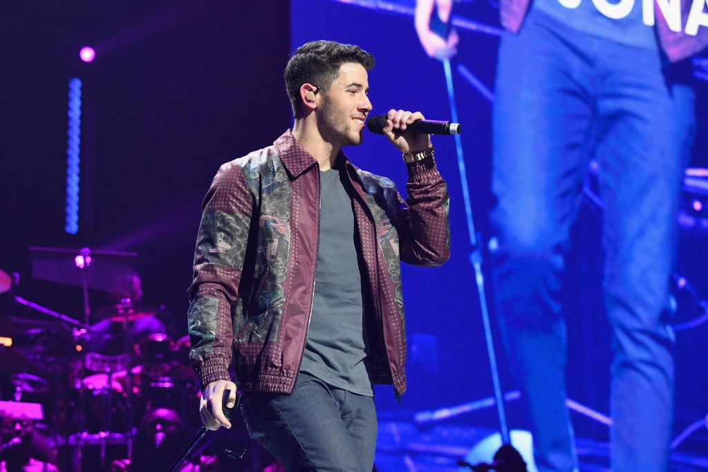 Nick Jonas | Nicholas Hunt/Getty Images for TIDAL