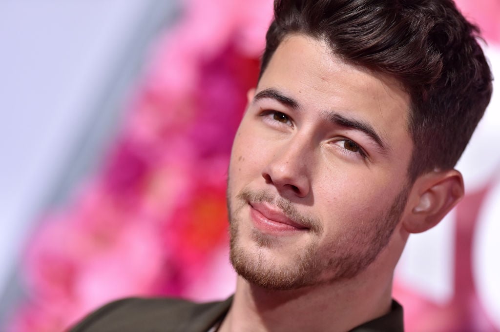 Nick Jonas | Axelle/Bauer-Griffin/FilmMagic