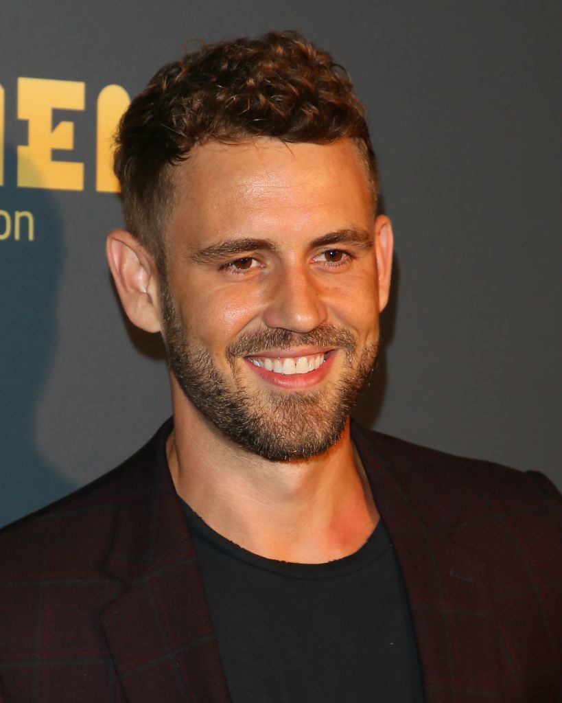 Nick Viall | JB Lacroix/WireImage