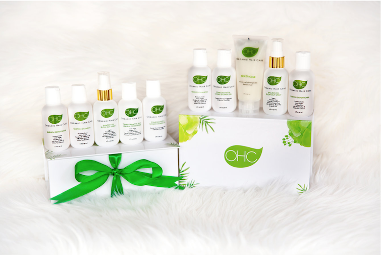 Organic Hair Care