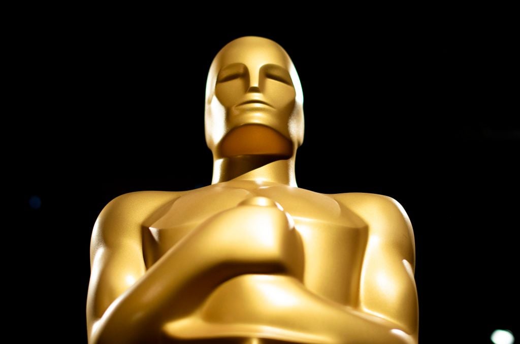 Oscar statue