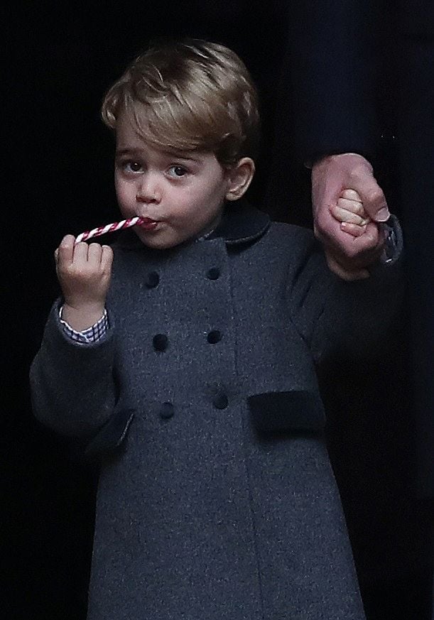 Prince George