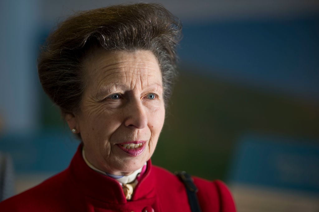 Princess Anne