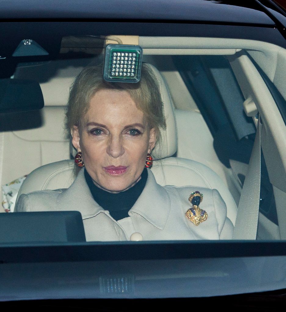 Princess Michael of Kent Brooch