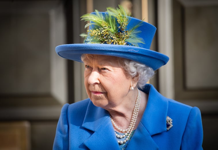 Queen Elizabeth II