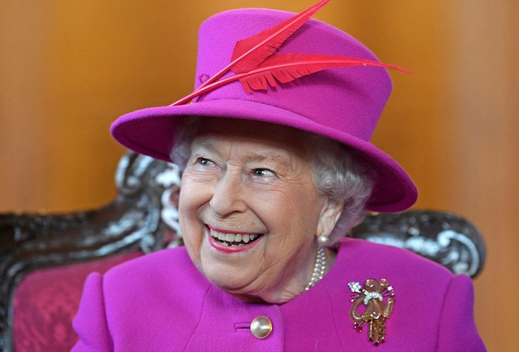 Queen Elizabeth