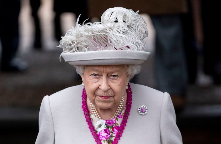 What Will Happen to the Throne When Queen Elizabeth Dies?
