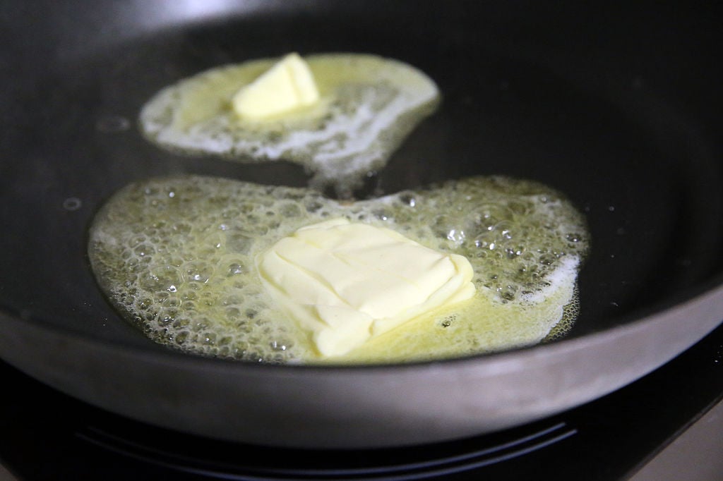 Ree Drummond loves butter | Le Serac restaurant. Saint-Gervais-les-Bains, France | Godong/UIG via Getty Images