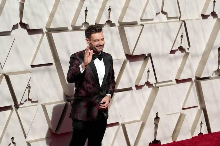 Ryan Seacrest