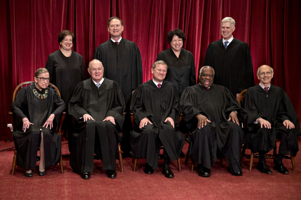 SCOTUS justices