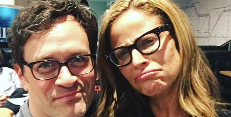 Andrea Savage from ‘I’m Sorry’ Hilariously Belts Out Show Tunes After Surgery