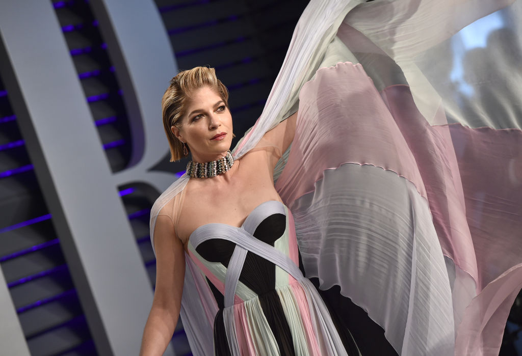 Selma Blair