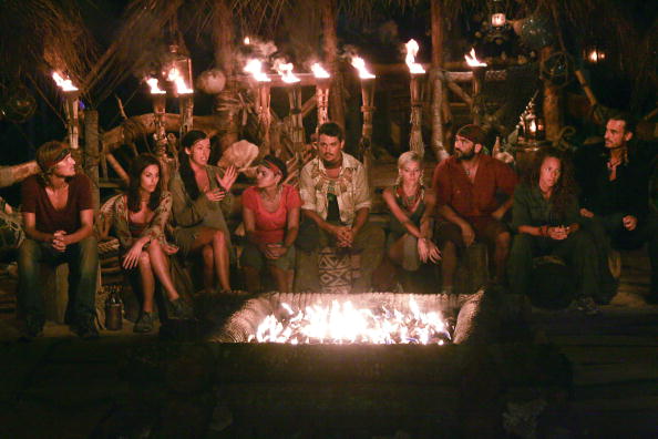 Survivor: Heroes vs. Villains