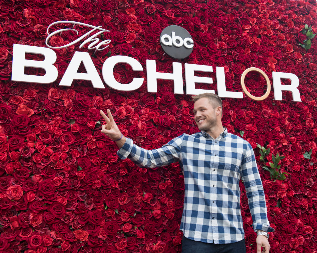 The Bachelor's Colton Underwood | Aaron Poole via Getty Images