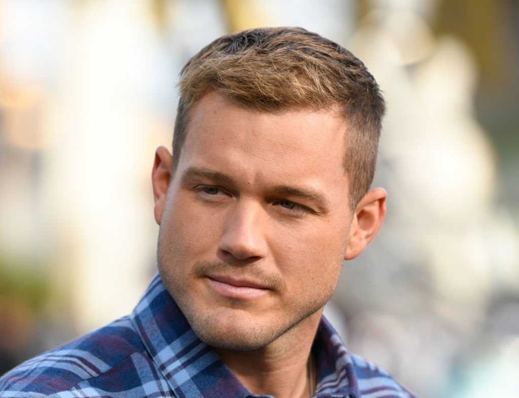 The Bachelor's Colton Underwood | Noel Vasquez/Getty Images