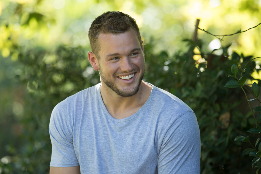 The Bacheolor Colton Underwood | Rick Rowell via Getty Images